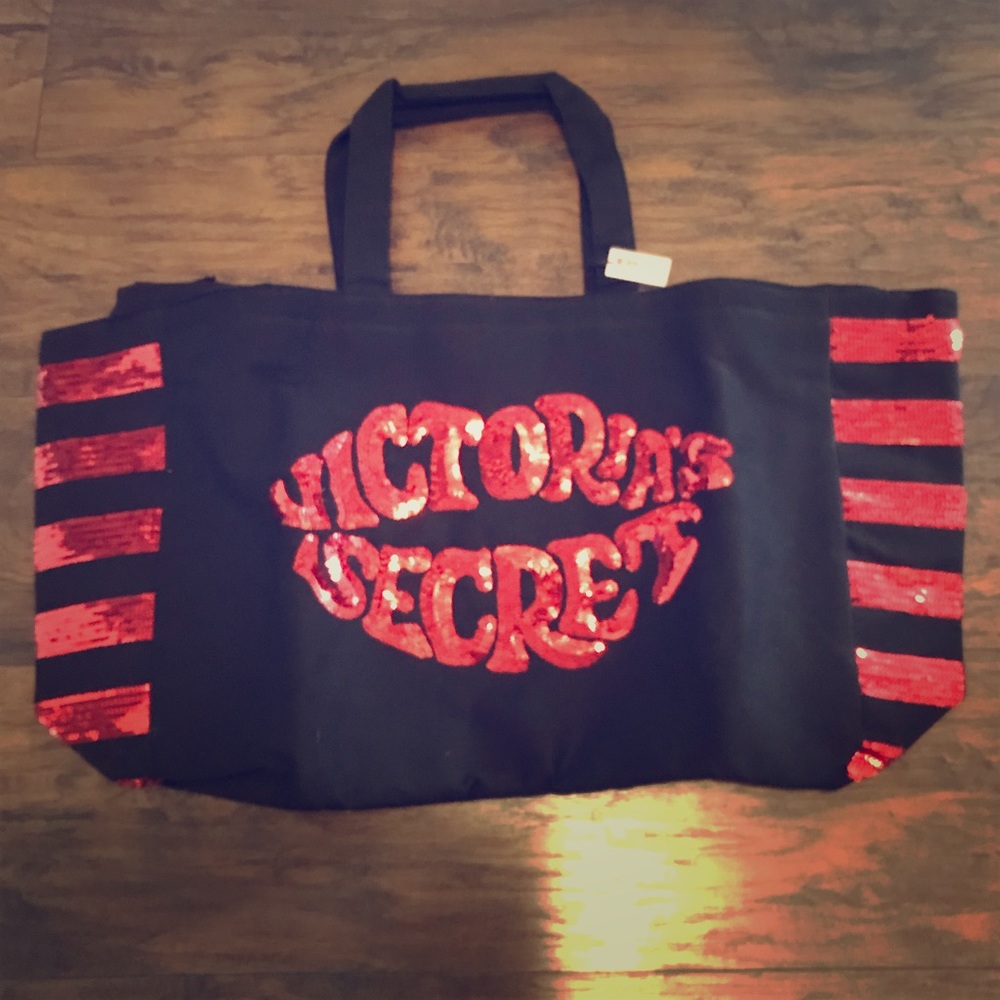 Victoria’s Secret large tote bag